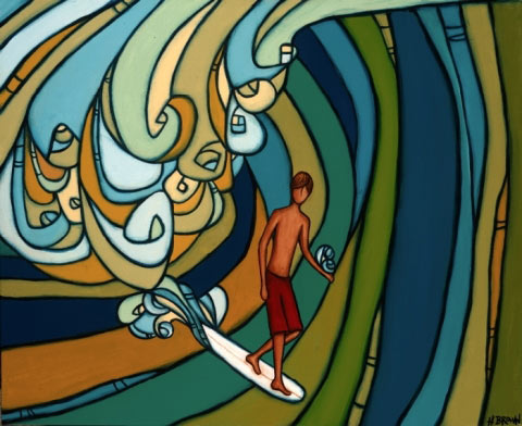 SURF ART
